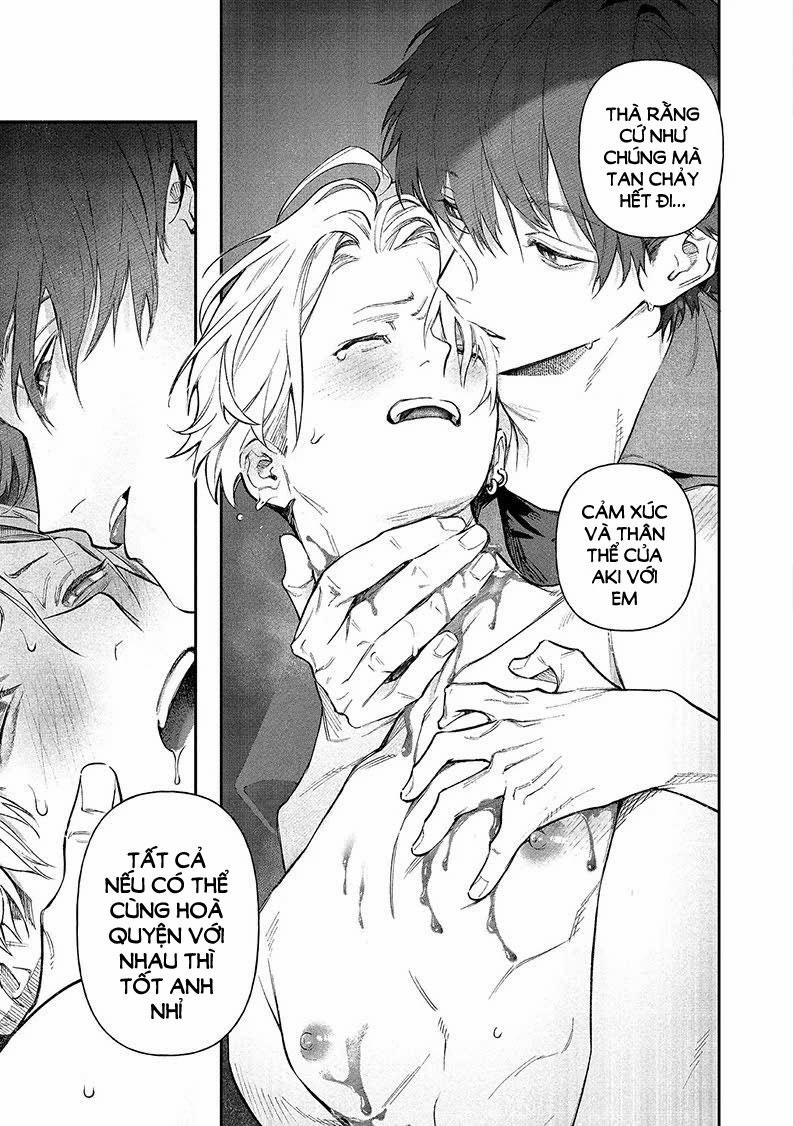 Kimi Ga Kemono Ni Nareru Made 3 trang 13