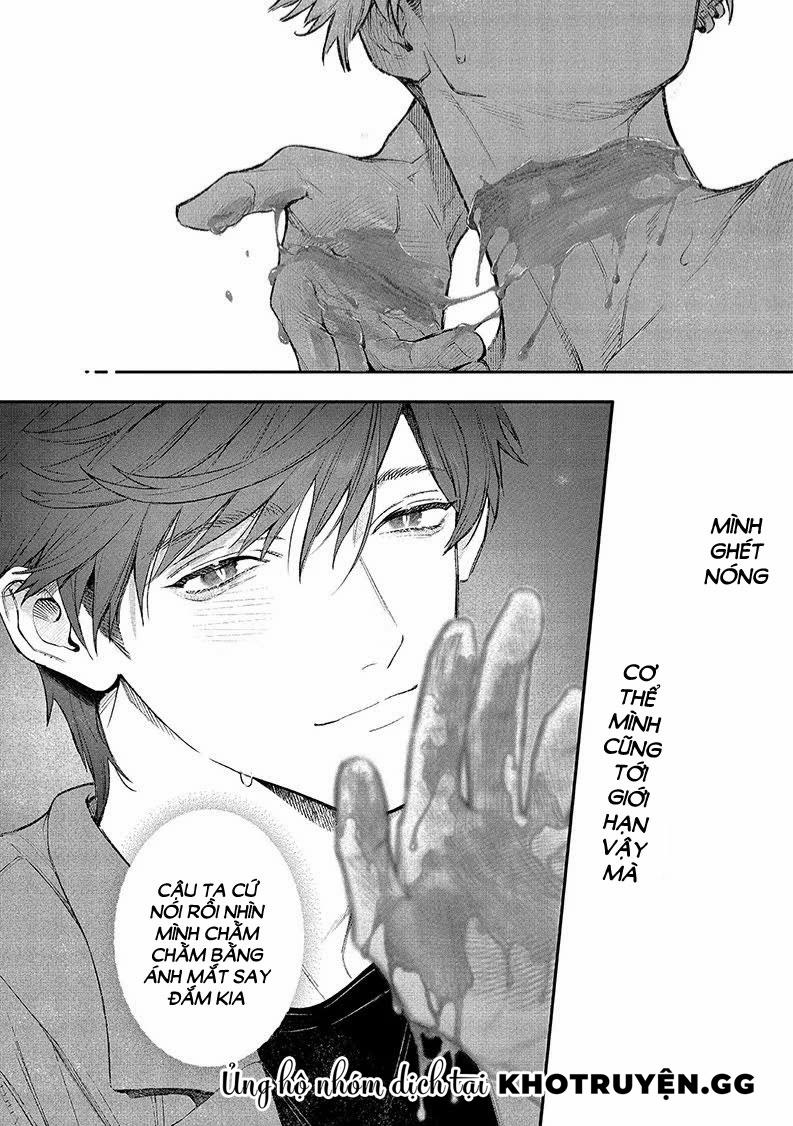 Kimi Ga Kemono Ni Nareru Made 3 trang 14