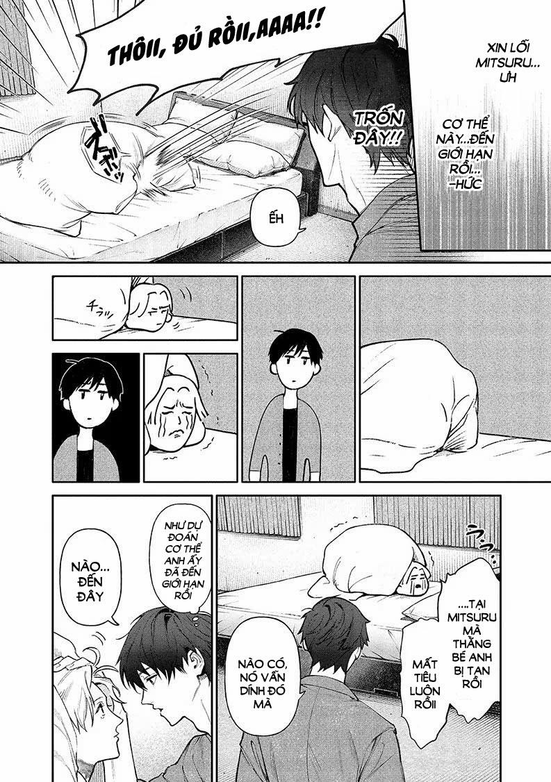 Kimi Ga Kemono Ni Nareru Made 3 trang 18