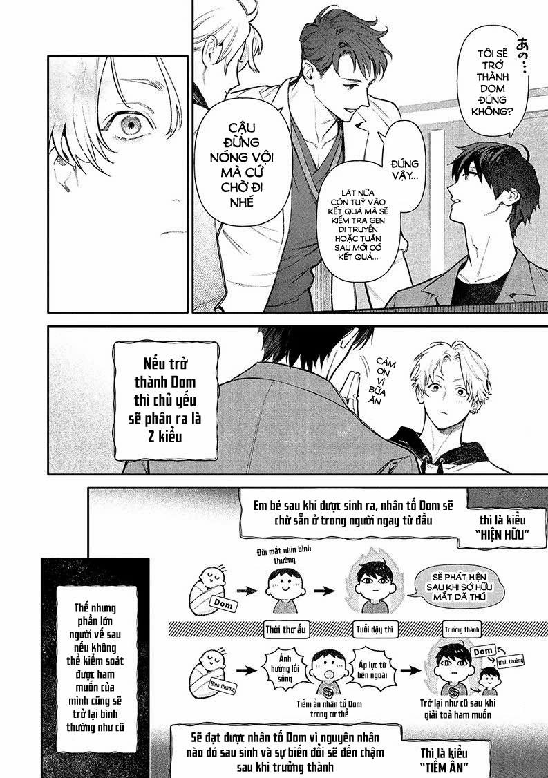 Kimi Ga Kemono Ni Nareru Made 3 trang 2