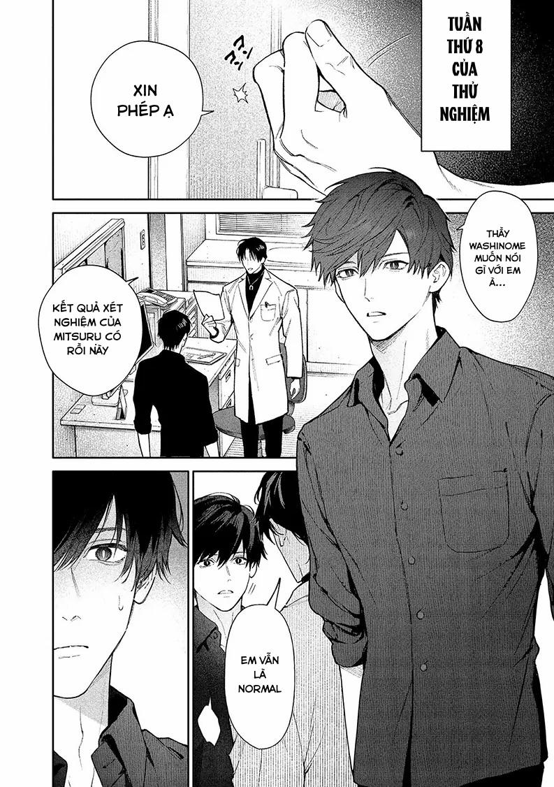 Kimi Ga Kemono Ni Nareru Made 4 trang 1