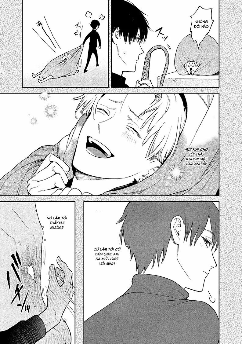 Kimi Ga Kemono Ni Nareru Made 4 trang 12