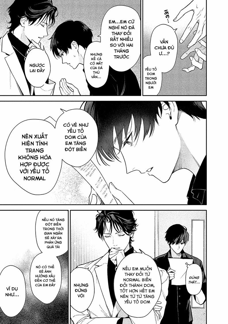 Kimi Ga Kemono Ni Nareru Made 4 trang 2