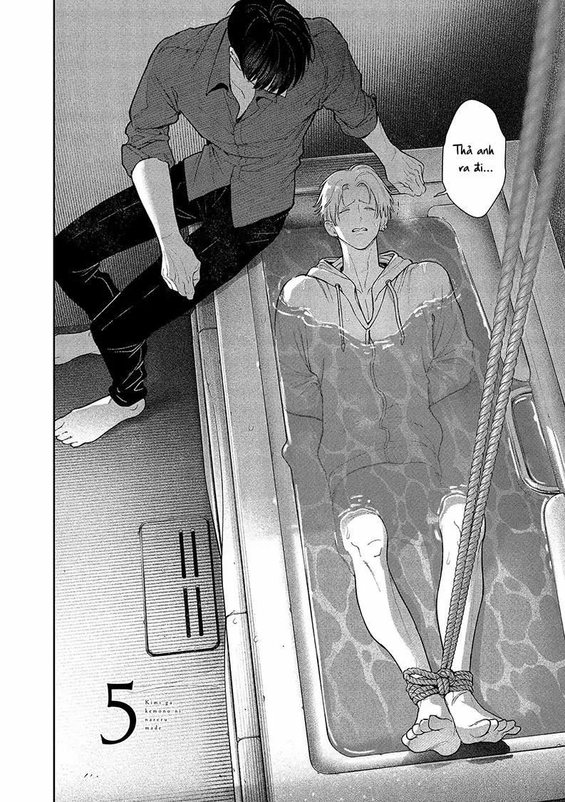 Kimi Ga Kemono Ni Nareru Made 5 trang 1