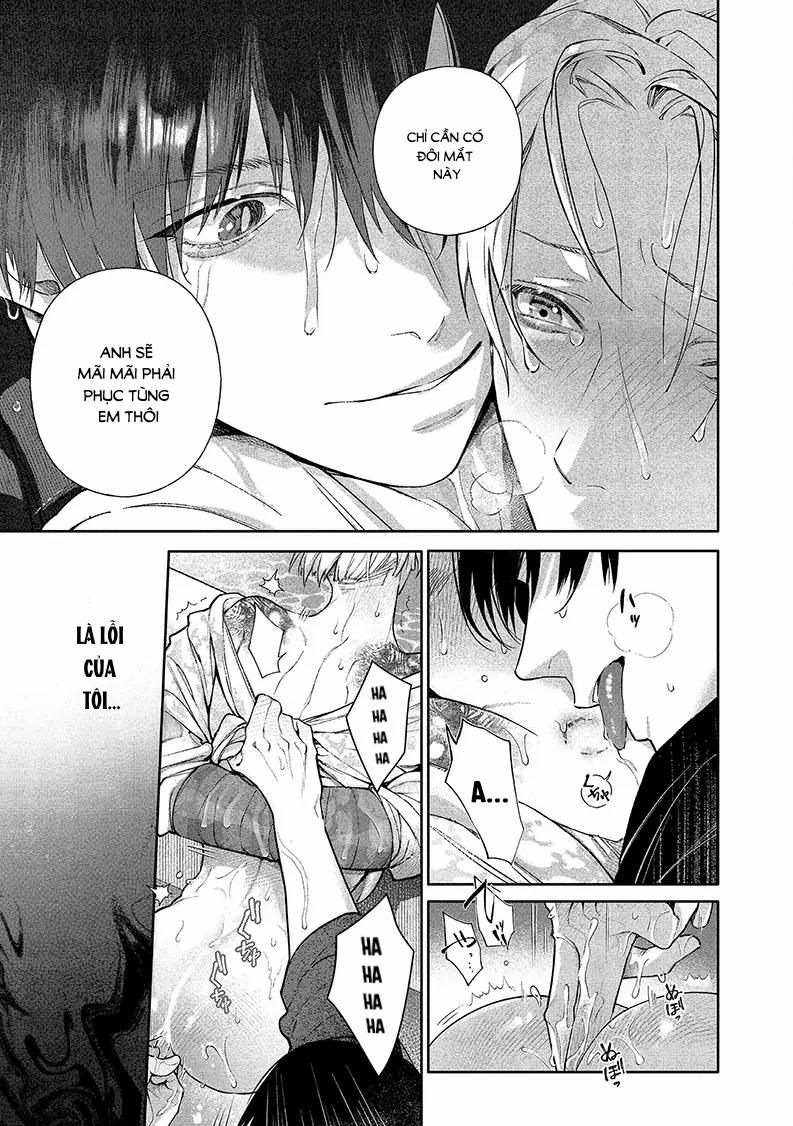 Kimi Ga Kemono Ni Nareru Made 5 trang 12