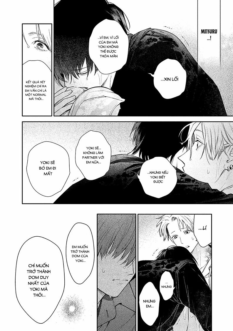 Kimi Ga Kemono Ni Nareru Made 5 trang 17