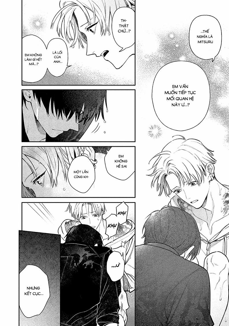 Kimi Ga Kemono Ni Nareru Made 5 trang 20