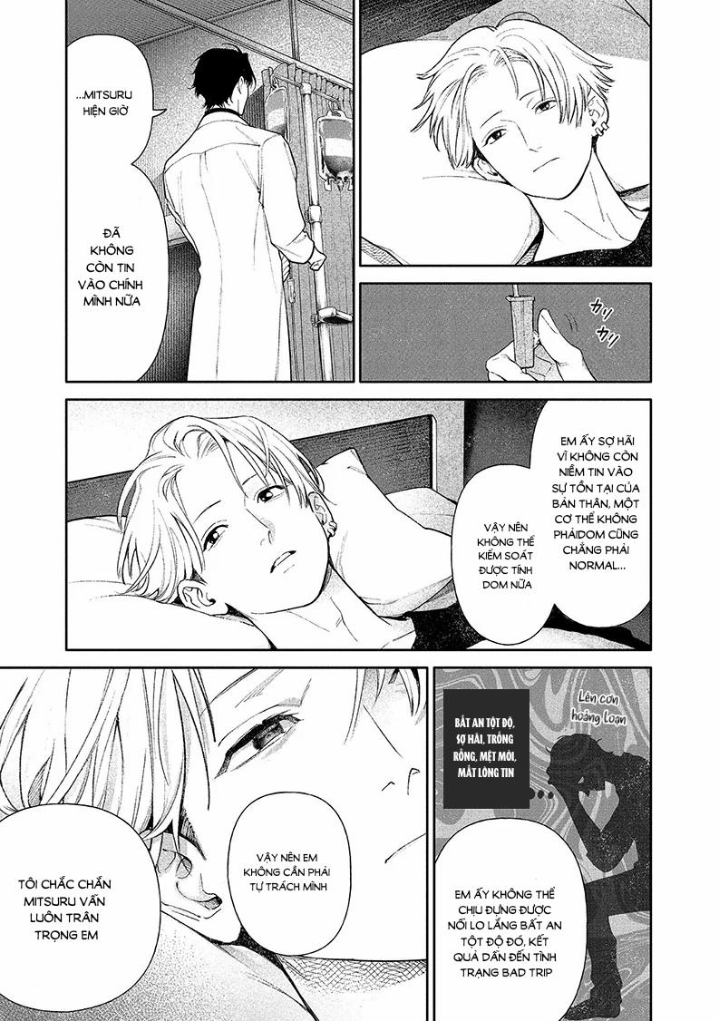 Kimi Ga Kemono Ni Nareru Made 5 trang 27