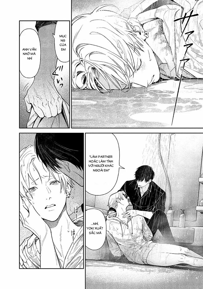 Kimi Ga Kemono Ni Nareru Made 5 trang 3