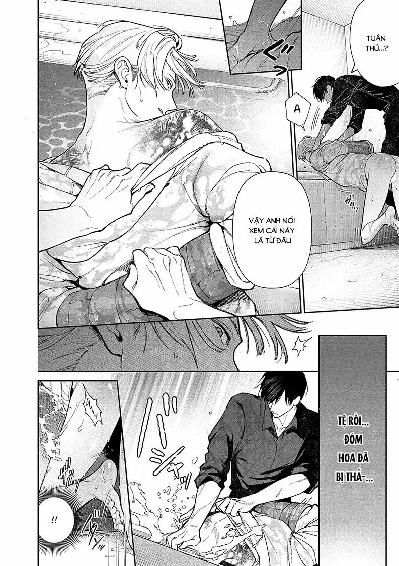 Kimi Ga Kemono Ni Nareru Made 5 trang 7