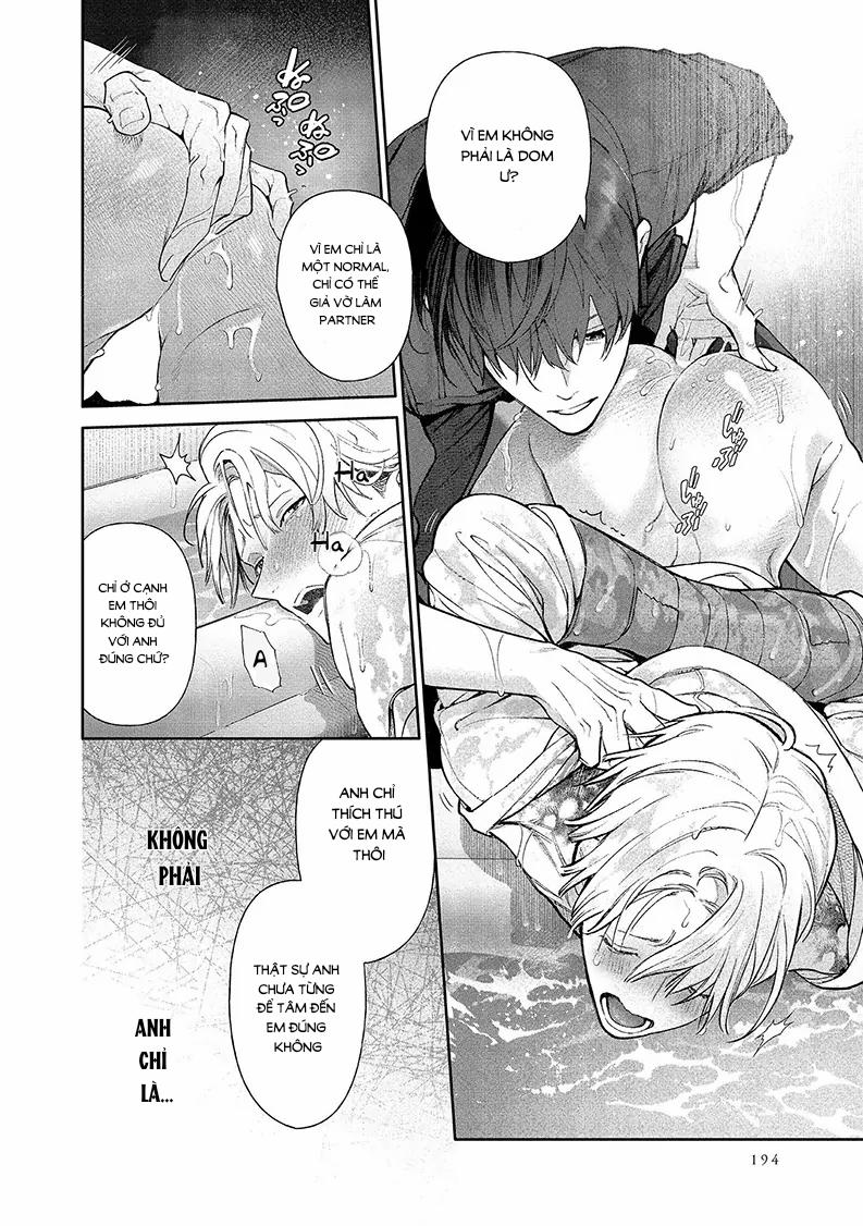 Kimi Ga Kemono Ni Nareru Made 5 trang 9