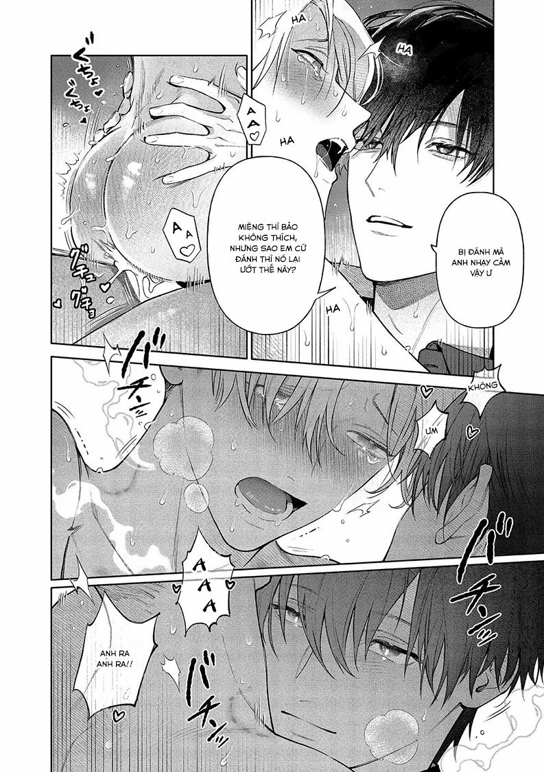 Kimi Ga Kemono Ni Nareru Made 6.5 trang 10