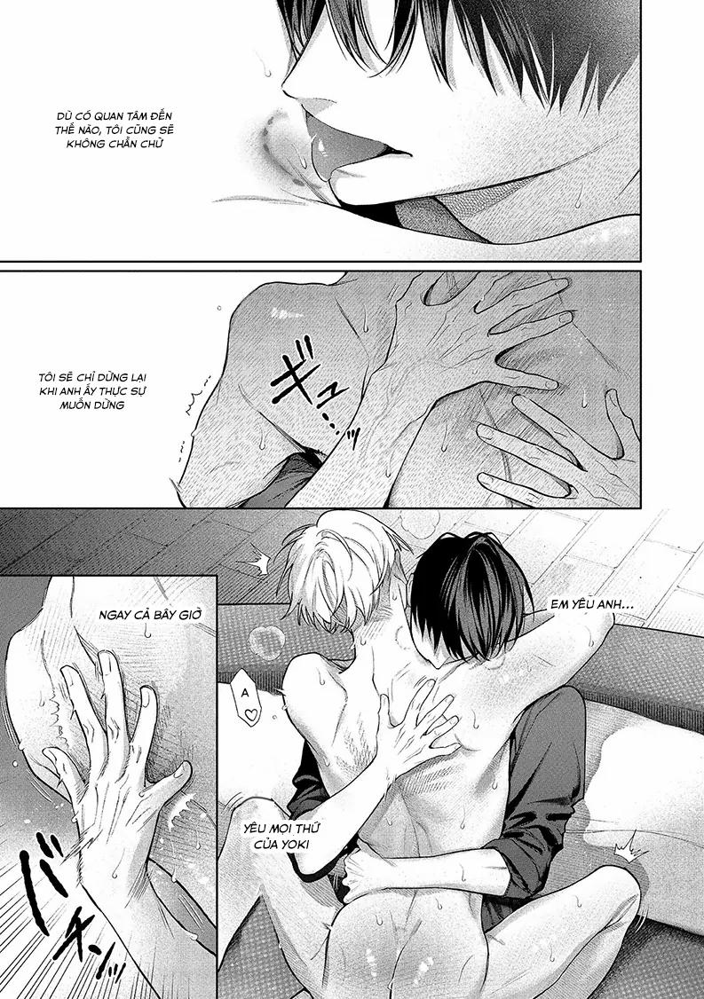 Kimi Ga Kemono Ni Nareru Made 6.5 trang 7