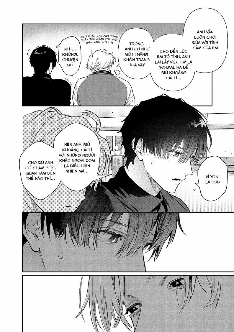 Kimi Ga Kemono Ni Nareru Made 6 trang 11