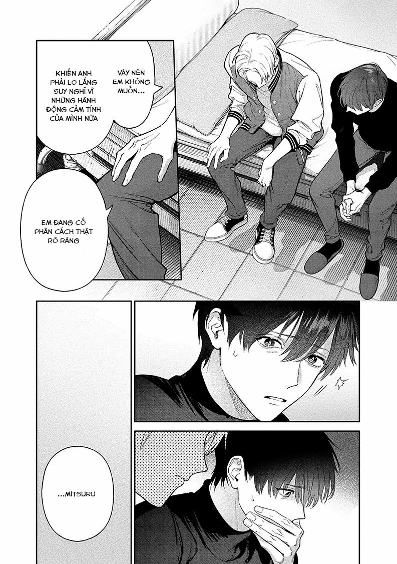 Kimi Ga Kemono Ni Nareru Made 6 trang 12