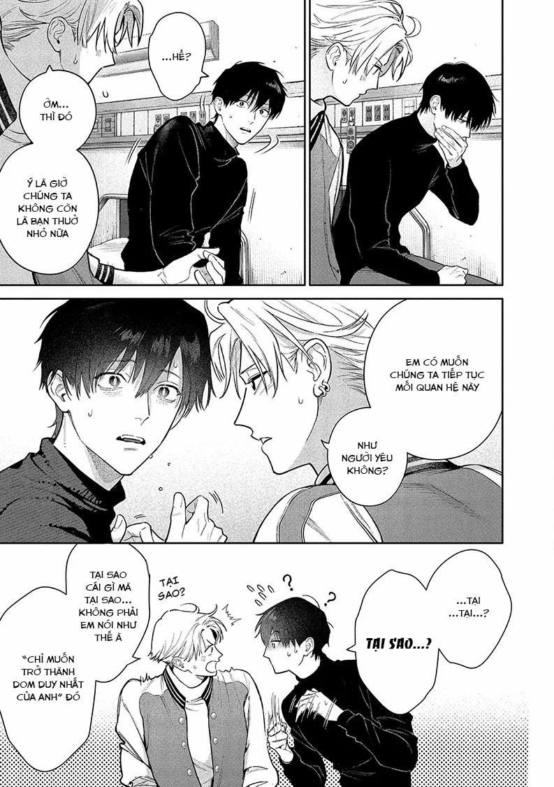 Kimi Ga Kemono Ni Nareru Made 6 trang 14