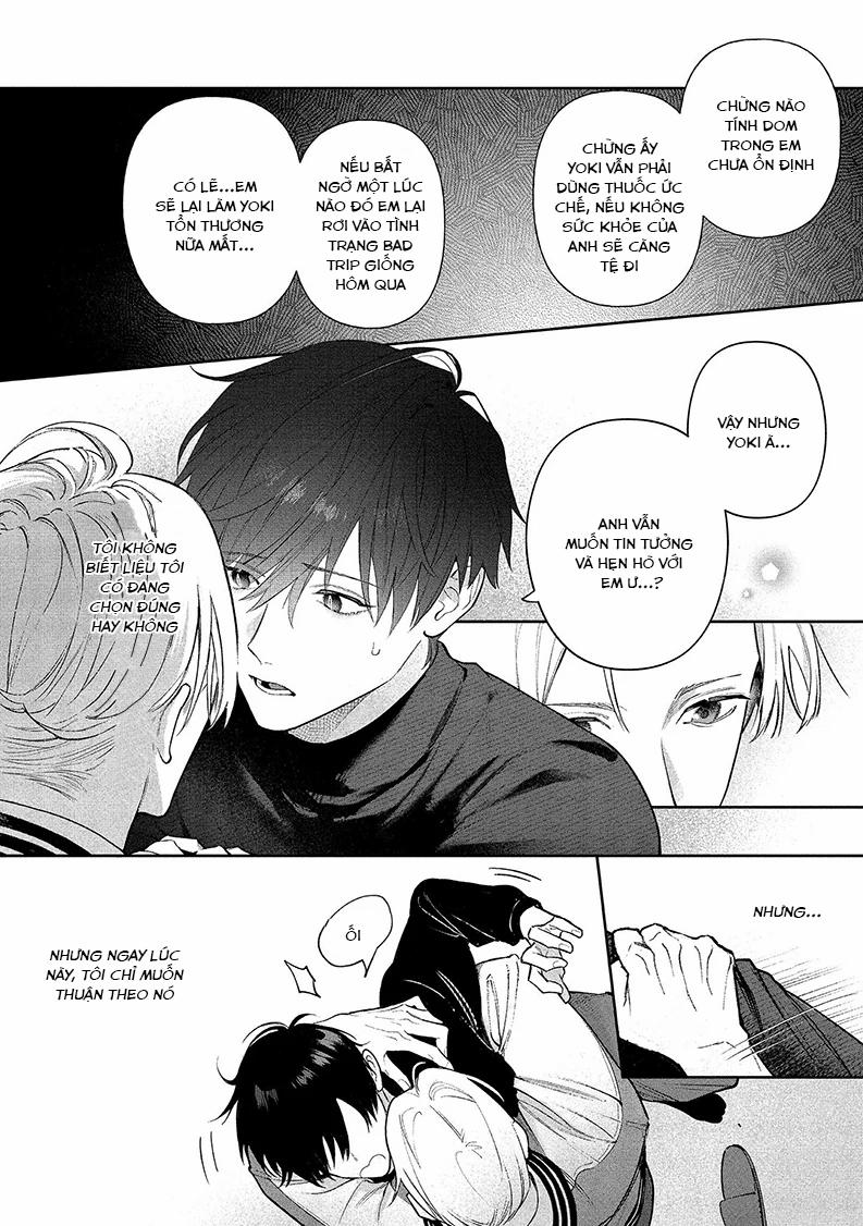 Kimi Ga Kemono Ni Nareru Made 6 trang 17