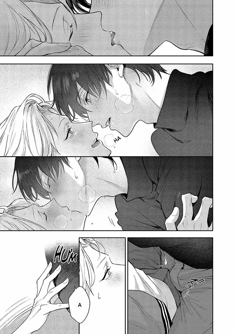 Kimi Ga Kemono Ni Nareru Made 6 trang 22