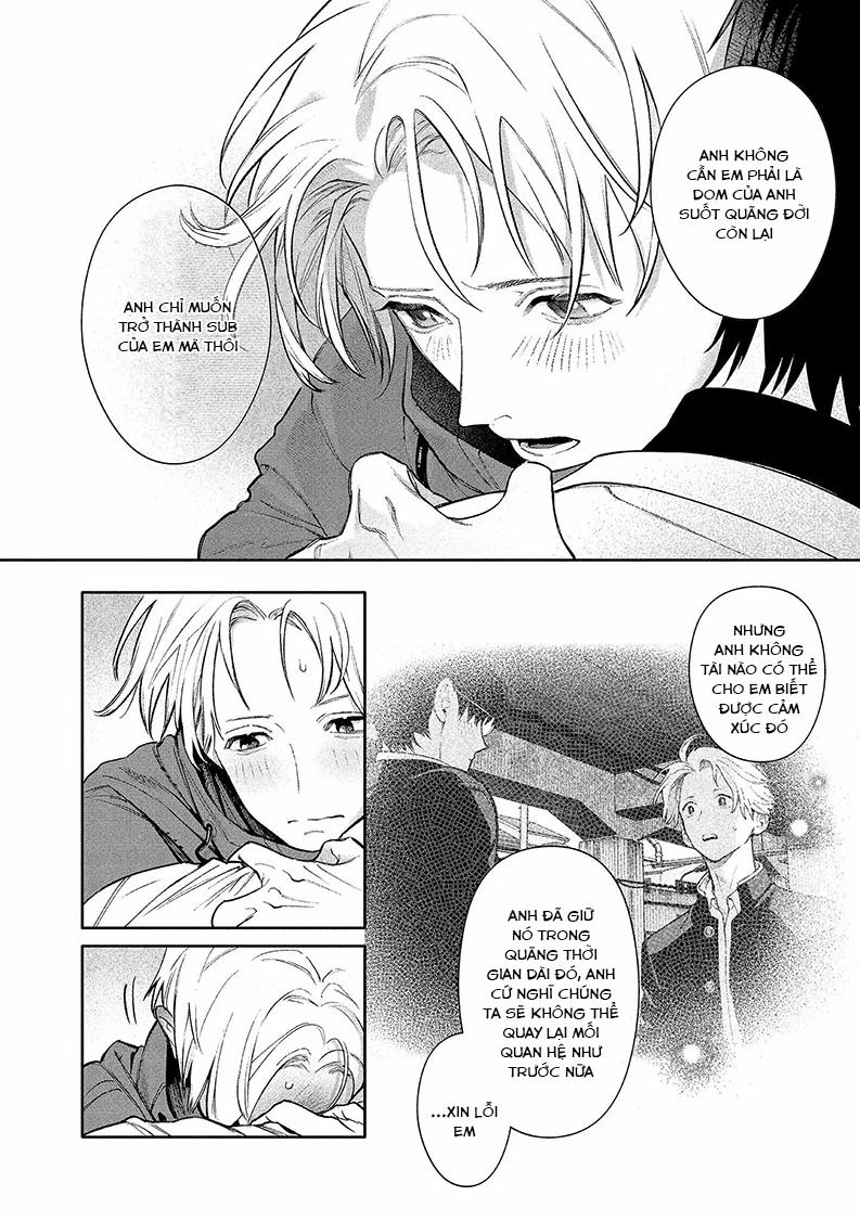 Kimi Ga Kemono Ni Nareru Made 6 trang 41