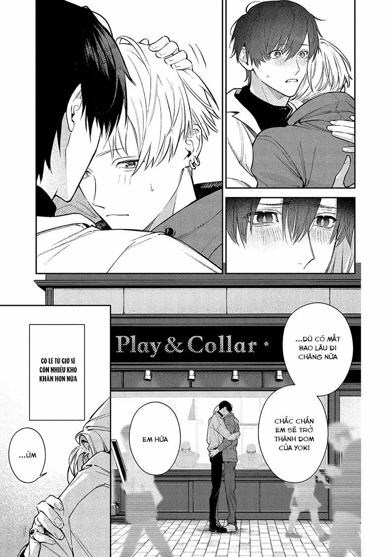 Kimi Ga Kemono Ni Nareru Made 6 trang 42