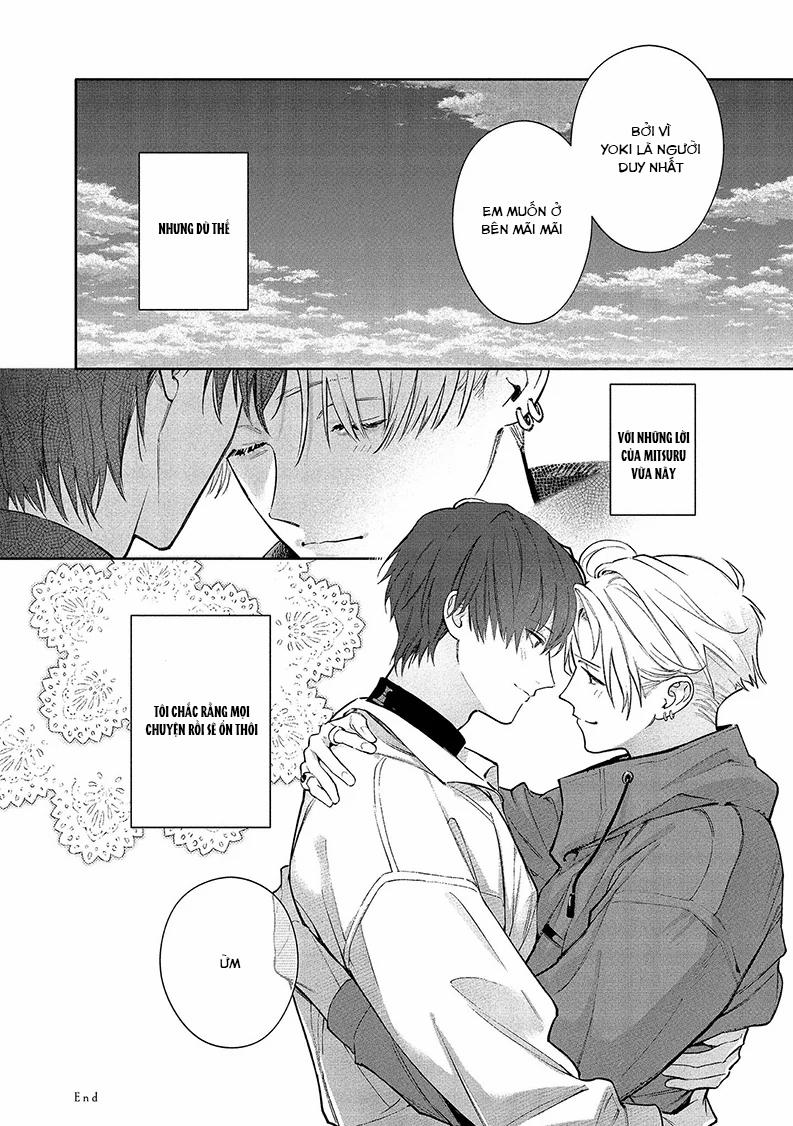 Kimi Ga Kemono Ni Nareru Made 6 trang 43