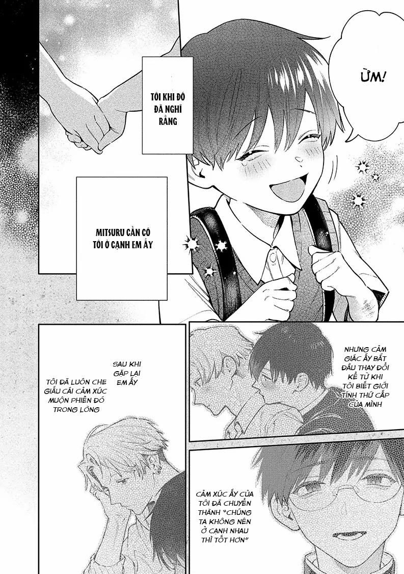 Kimi Ga Kemono Ni Nareru Made 6 trang 5