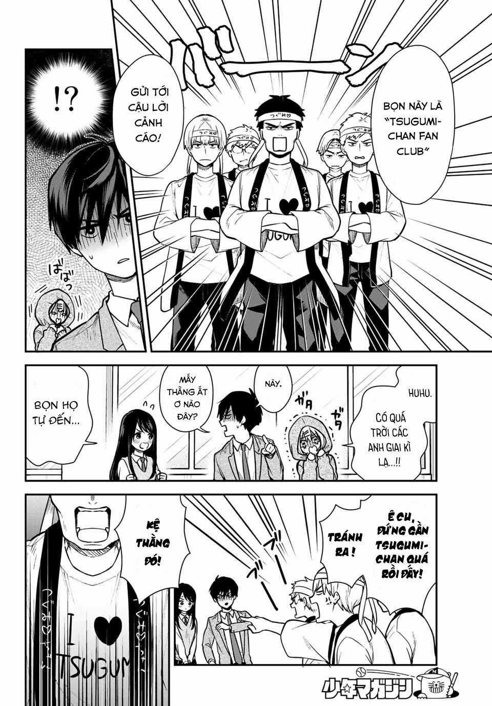 Kimi Ga Megami Nara, Ii No Ni 1 trang 40