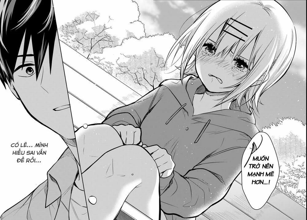 Kimi Ga Megami Nara, Ii No Ni 10 trang 14