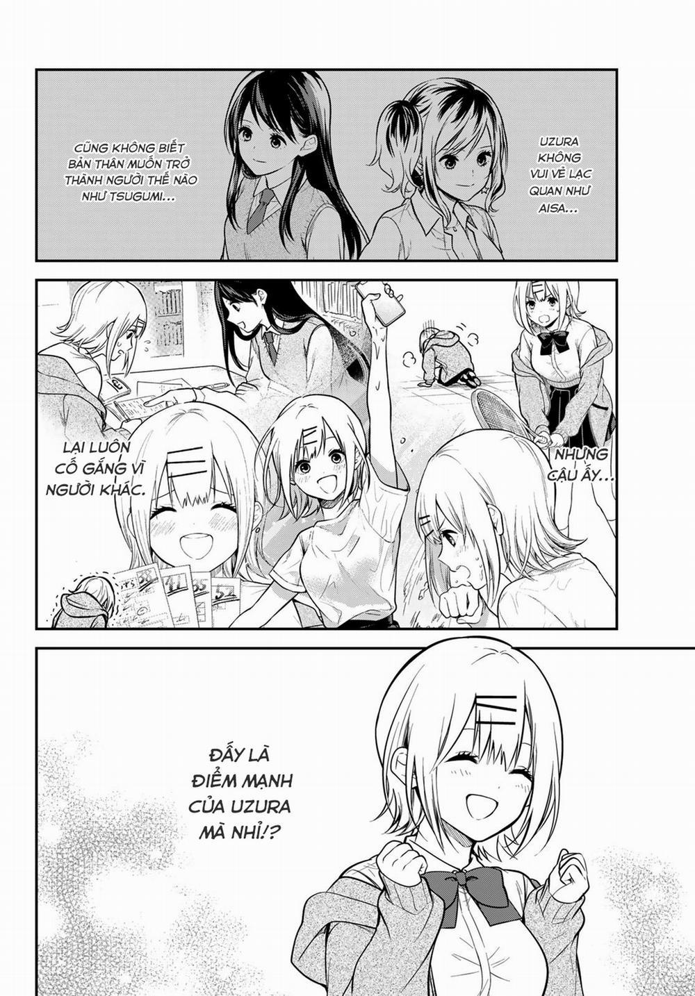 Kimi Ga Megami Nara, Ii No Ni 10 trang 15