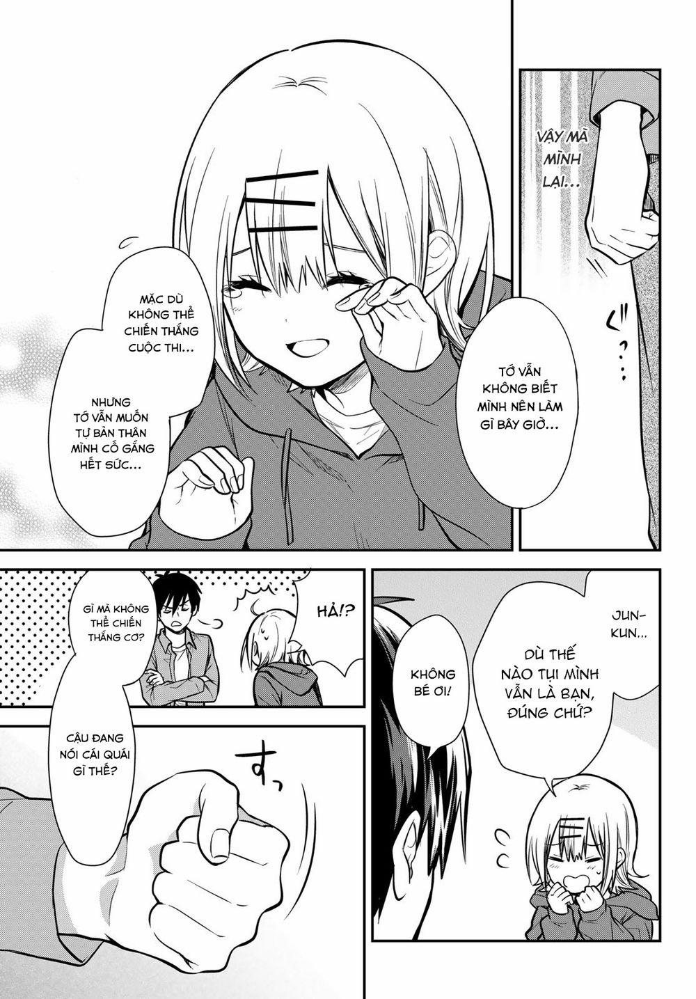 Kimi Ga Megami Nara, Ii No Ni 10 trang 16