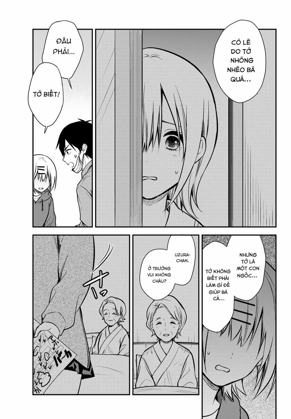 Kimi Ga Megami Nara, Ii No Ni 10 trang 7