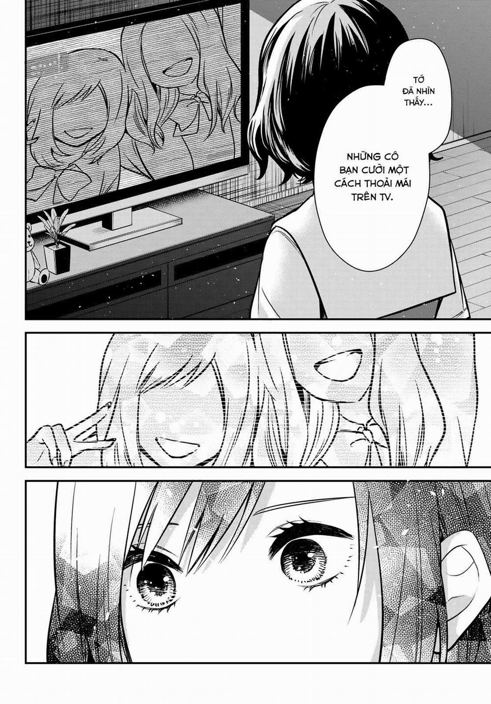 Kimi Ga Megami Nara, Ii No Ni 11 trang 10