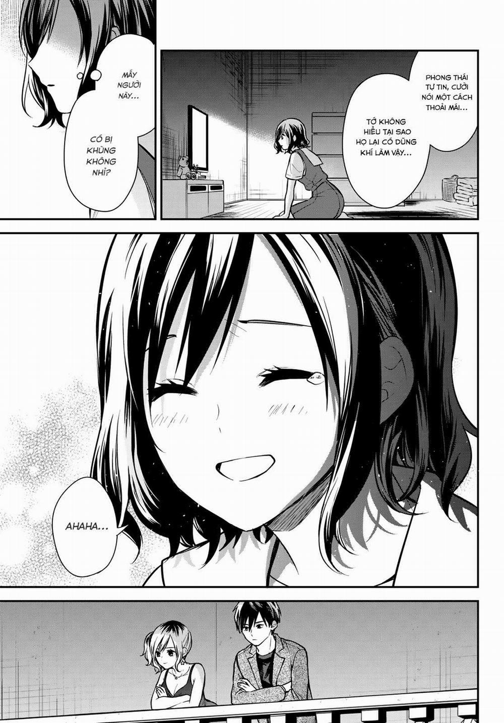 Kimi Ga Megami Nara, Ii No Ni 11 trang 11