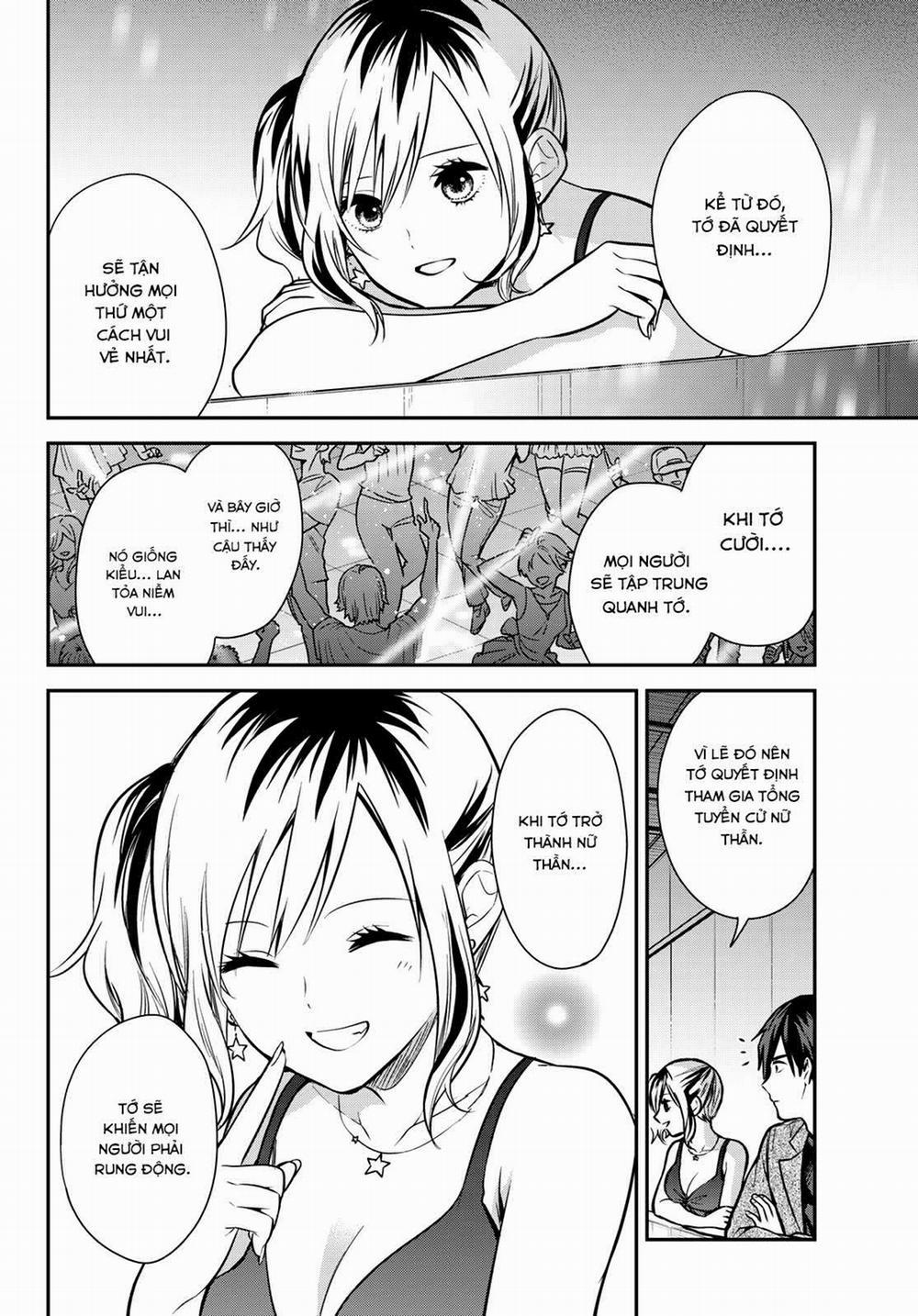 Kimi Ga Megami Nara, Ii No Ni 11 trang 12