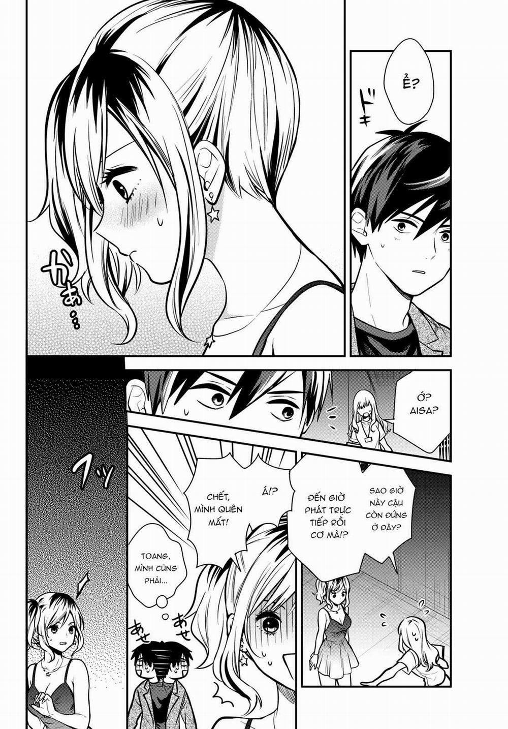 Kimi Ga Megami Nara, Ii No Ni 11 trang 15