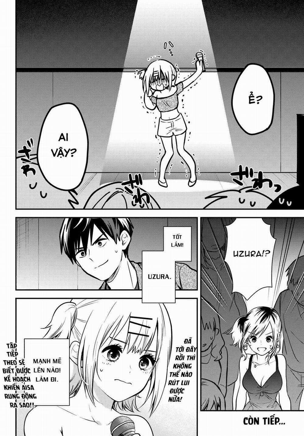 Kimi Ga Megami Nara, Ii No Ni 11 trang 19