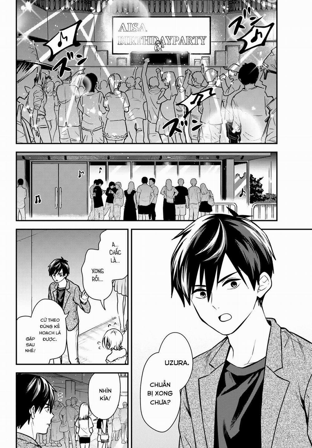 Kimi Ga Megami Nara, Ii No Ni 11 trang 2