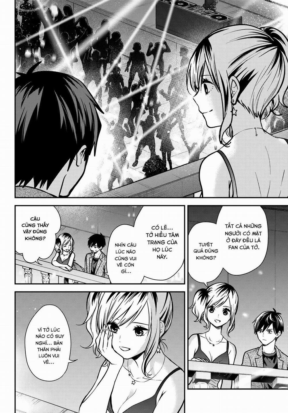 Kimi Ga Megami Nara, Ii No Ni 11 trang 8