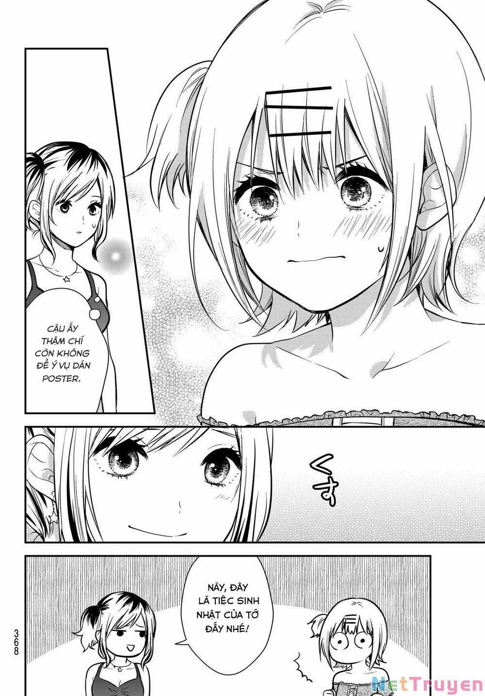 Kimi Ga Megami Nara, Ii No Ni 12 trang 12