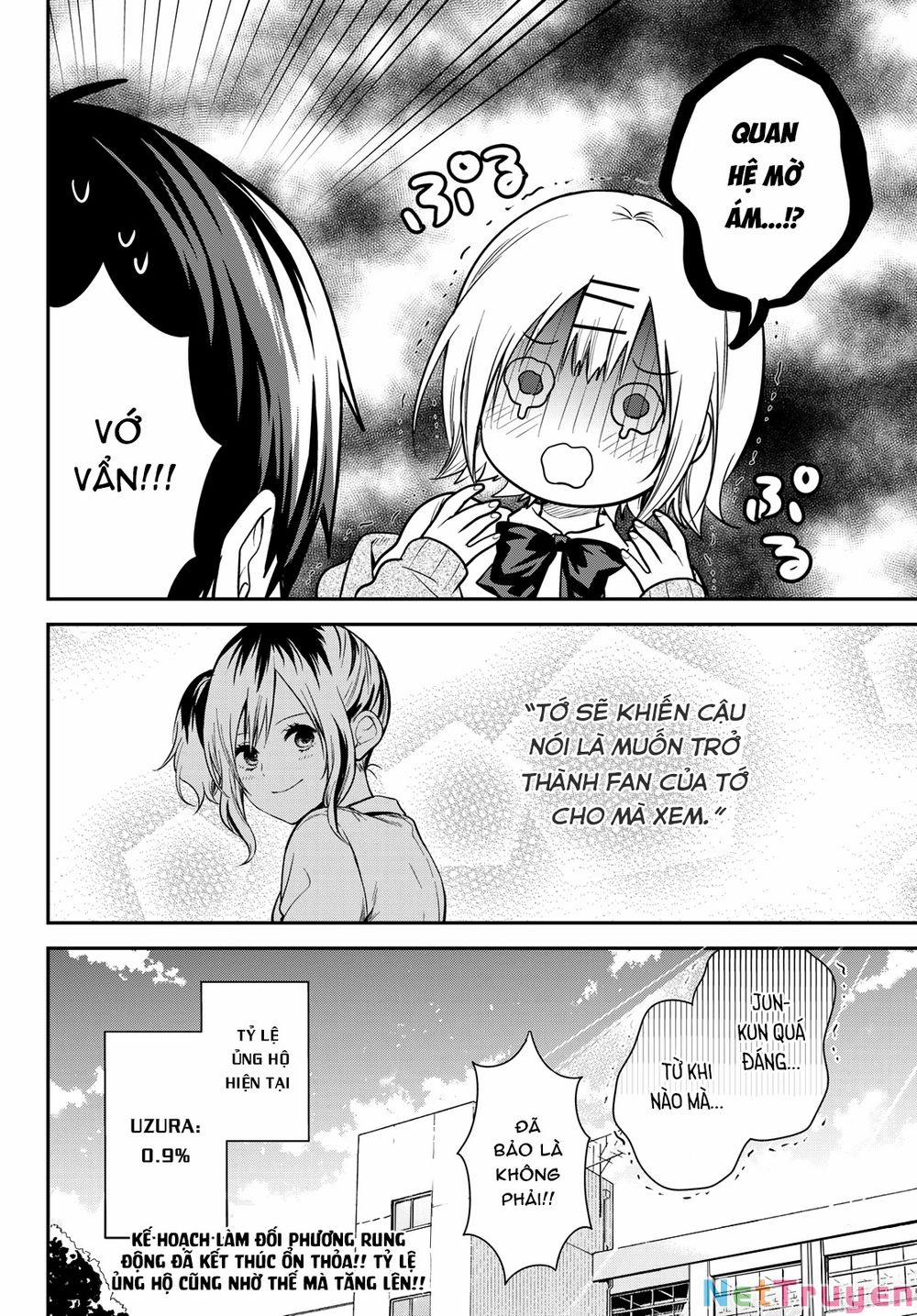 Kimi Ga Megami Nara, Ii No Ni 12 trang 20