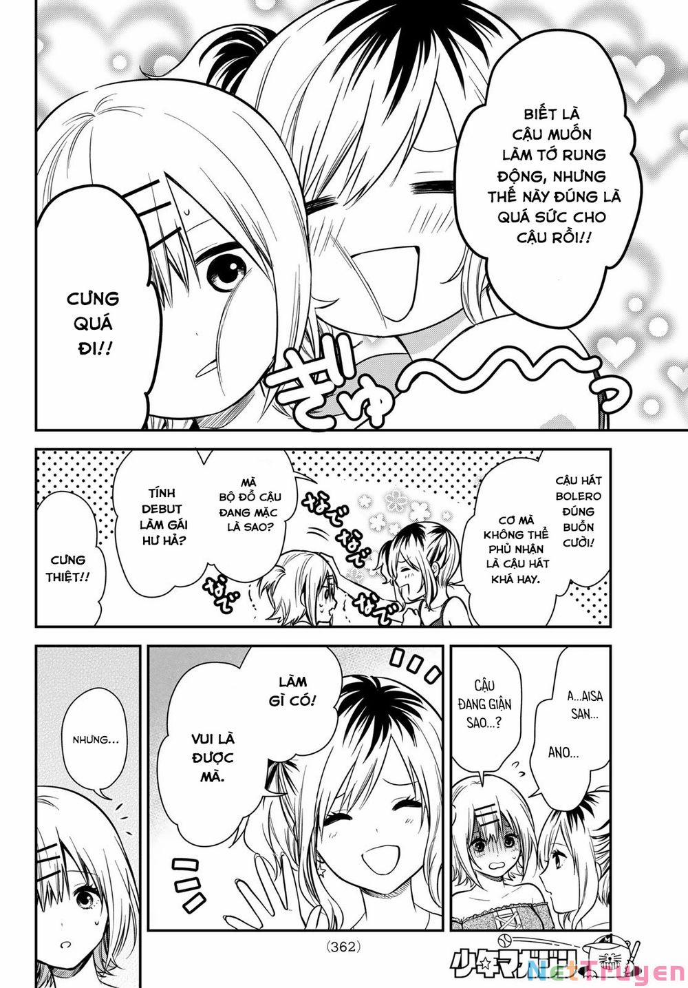 Kimi Ga Megami Nara, Ii No Ni 12 trang 6