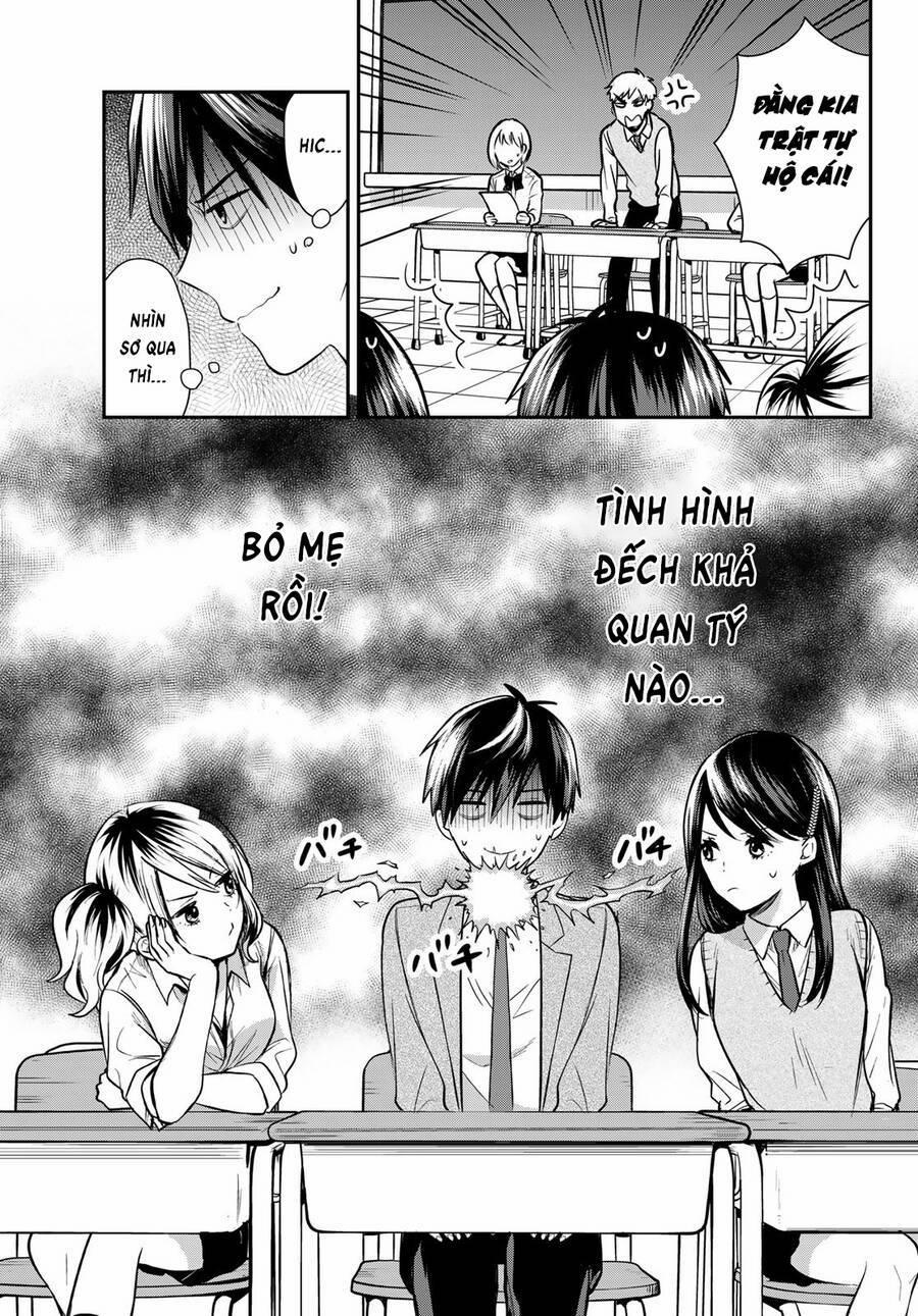 Kimi Ga Megami Nara, Ii No Ni 14 trang 13