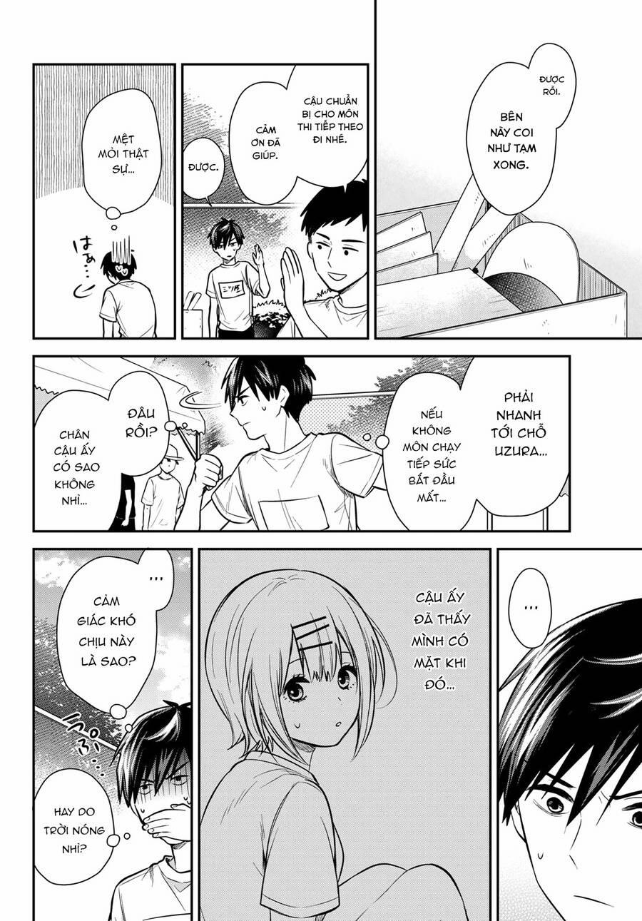 Kimi Ga Megami Nara, Ii No Ni 17 trang 12