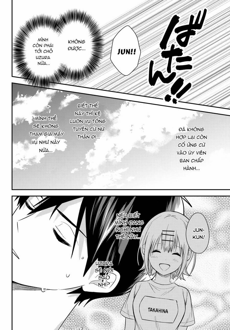 Kimi Ga Megami Nara, Ii No Ni 17 trang 14