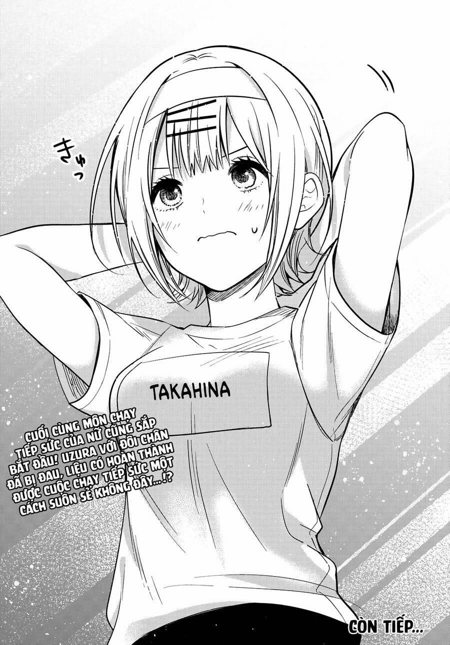 Kimi Ga Megami Nara, Ii No Ni 17 trang 20