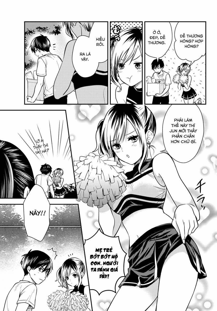 Kimi Ga Megami Nara, Ii No Ni 17 trang 5