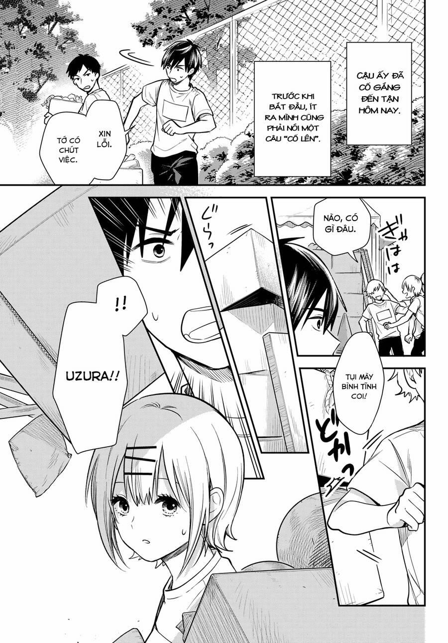 Kimi Ga Megami Nara, Ii No Ni 17 trang 9