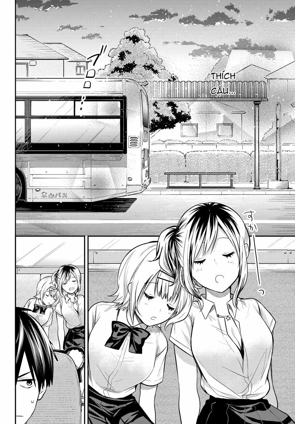 Kimi Ga Megami Nara, Ii No Ni 18 trang 14