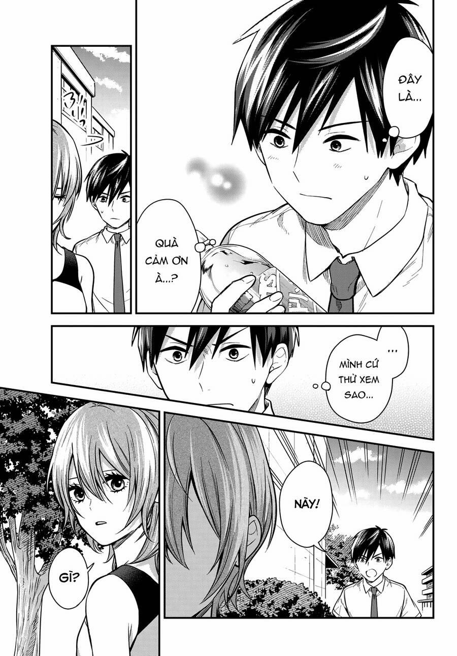 Kimi Ga Megami Nara, Ii No Ni 19 trang 15