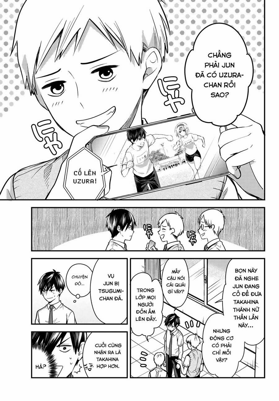 Kimi Ga Megami Nara, Ii No Ni 19 trang 5